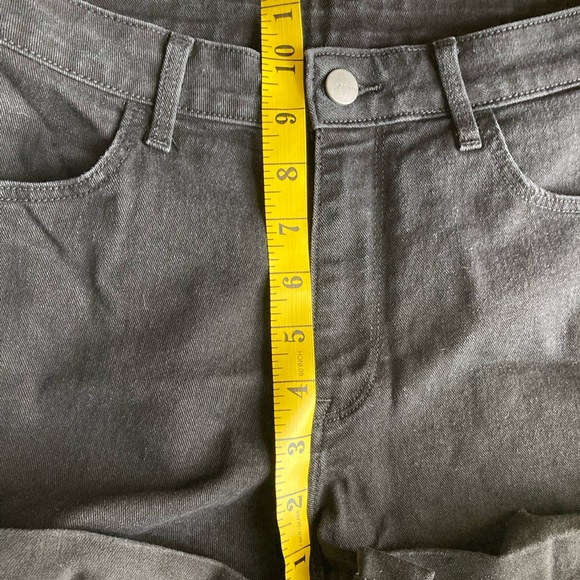 &Denim black shorts from h&m - Picture 7 of 10